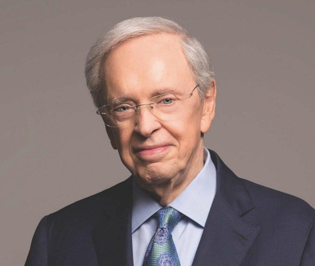 Dr. Charles Stanley on coping with grief